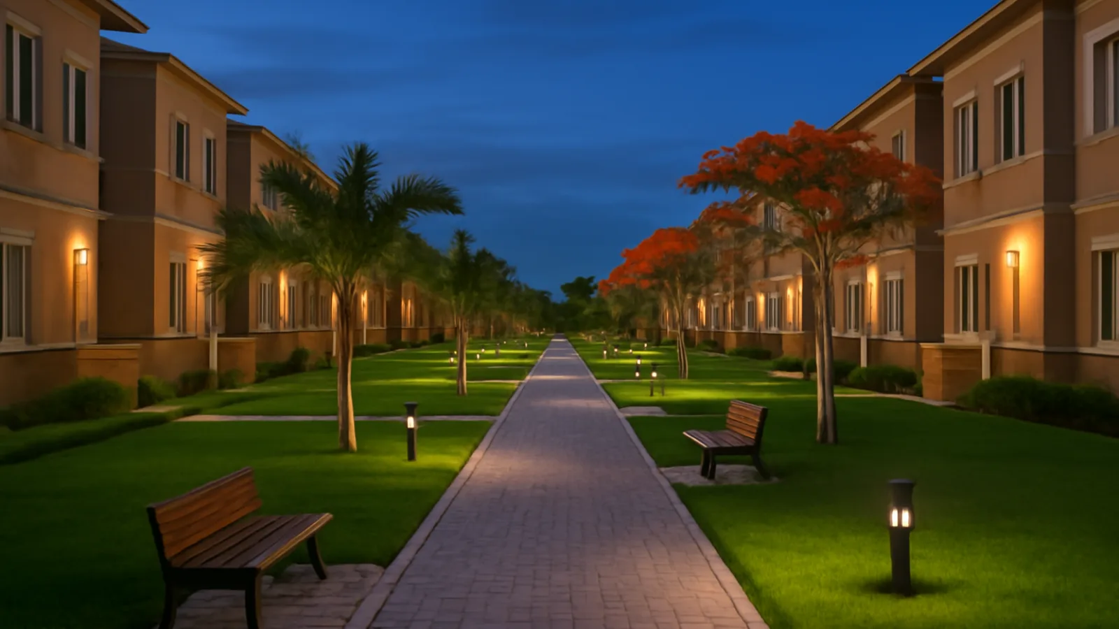 Cedar Park Residences