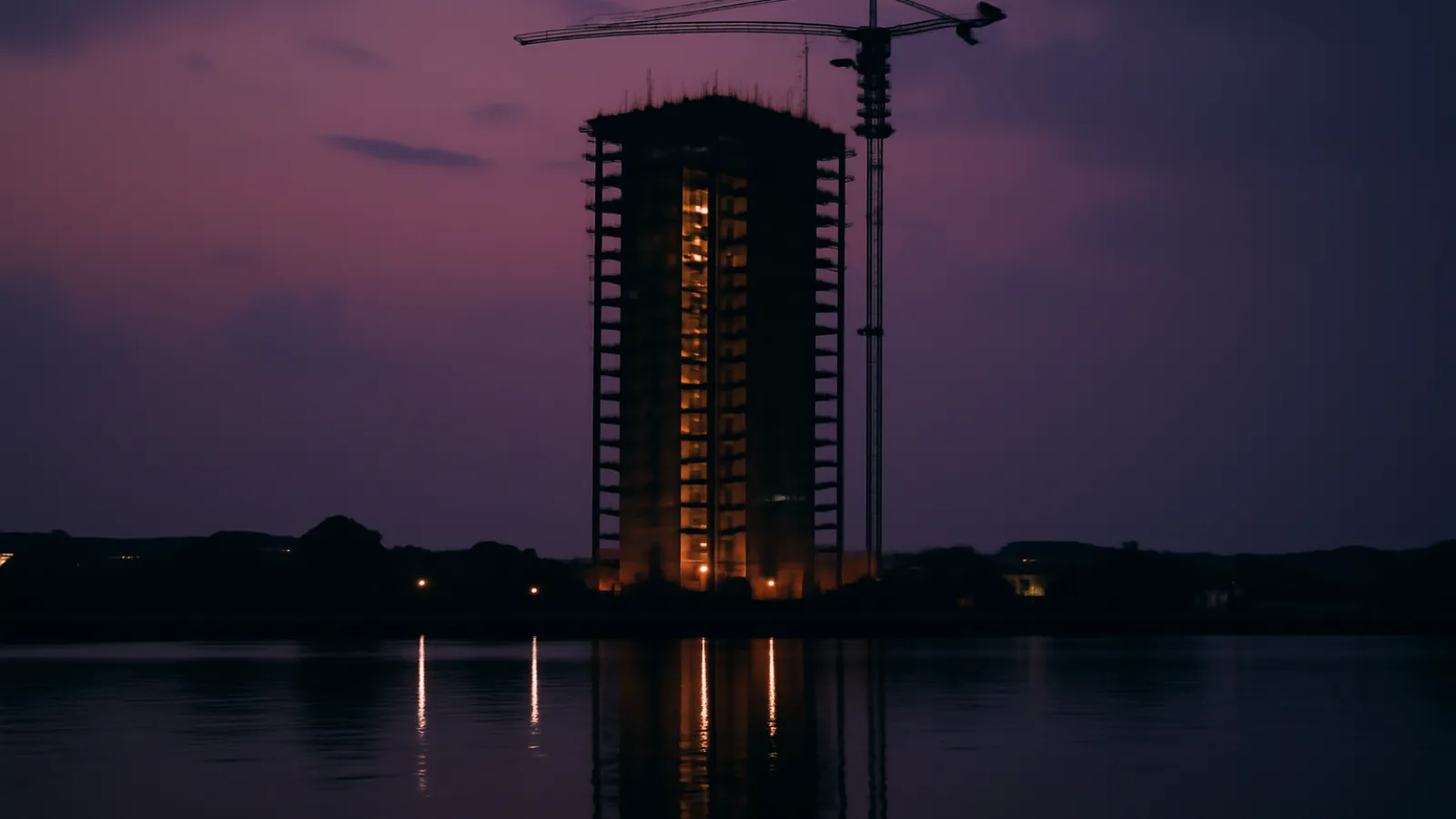 Harbour View Tower Works