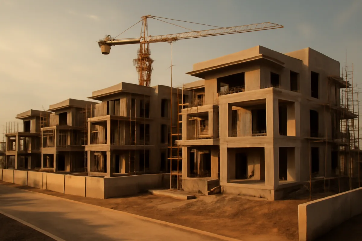 Emerald Business Villas