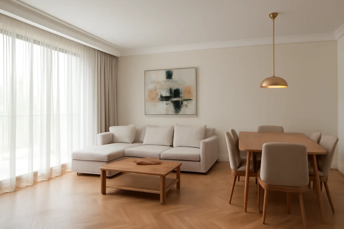 Monarch Court Apartment